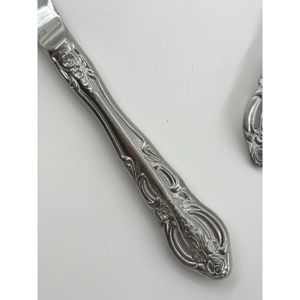 Oneida vintage stainless